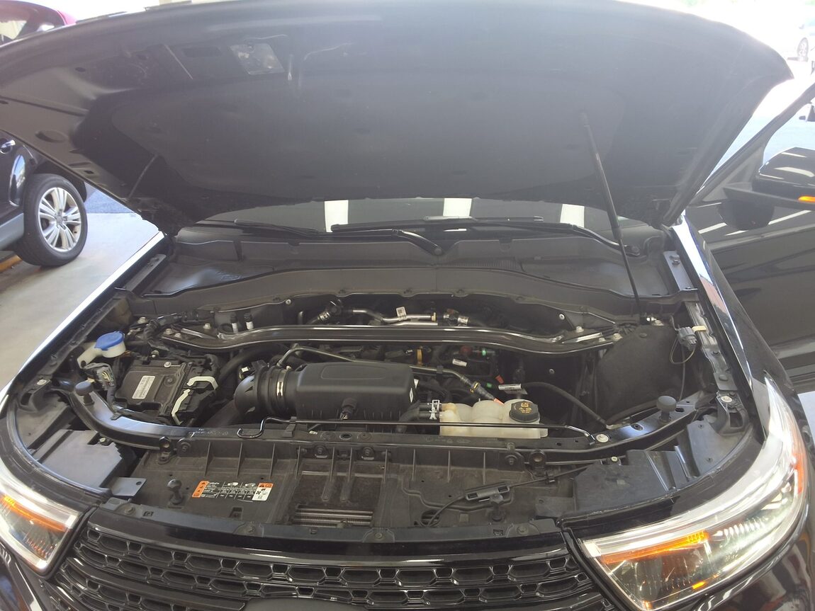 FORD EXPLORER (6TH GEN) 2.3 AWD LIMITED 2022 - zdjęcie 21