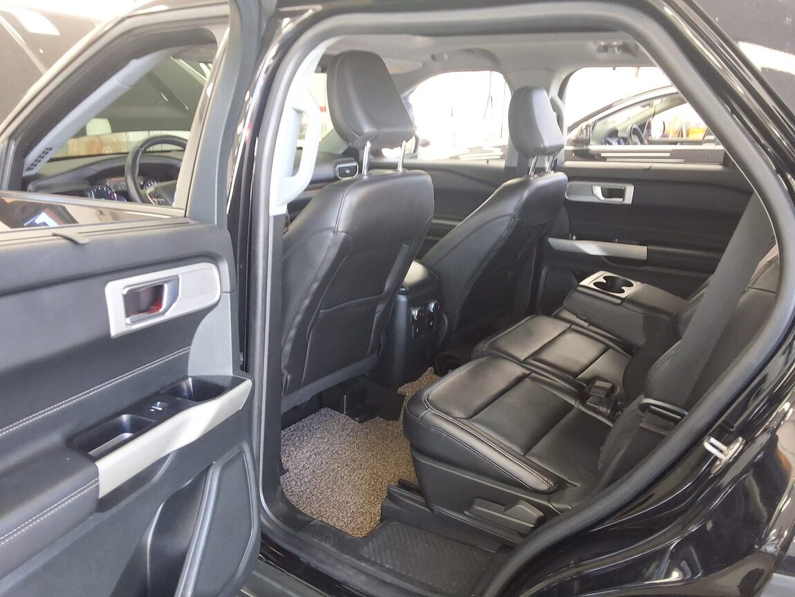 FORD EXPLORER (6TH GEN) 2.3 AWD LIMITED 2022 - zdjęcie 13