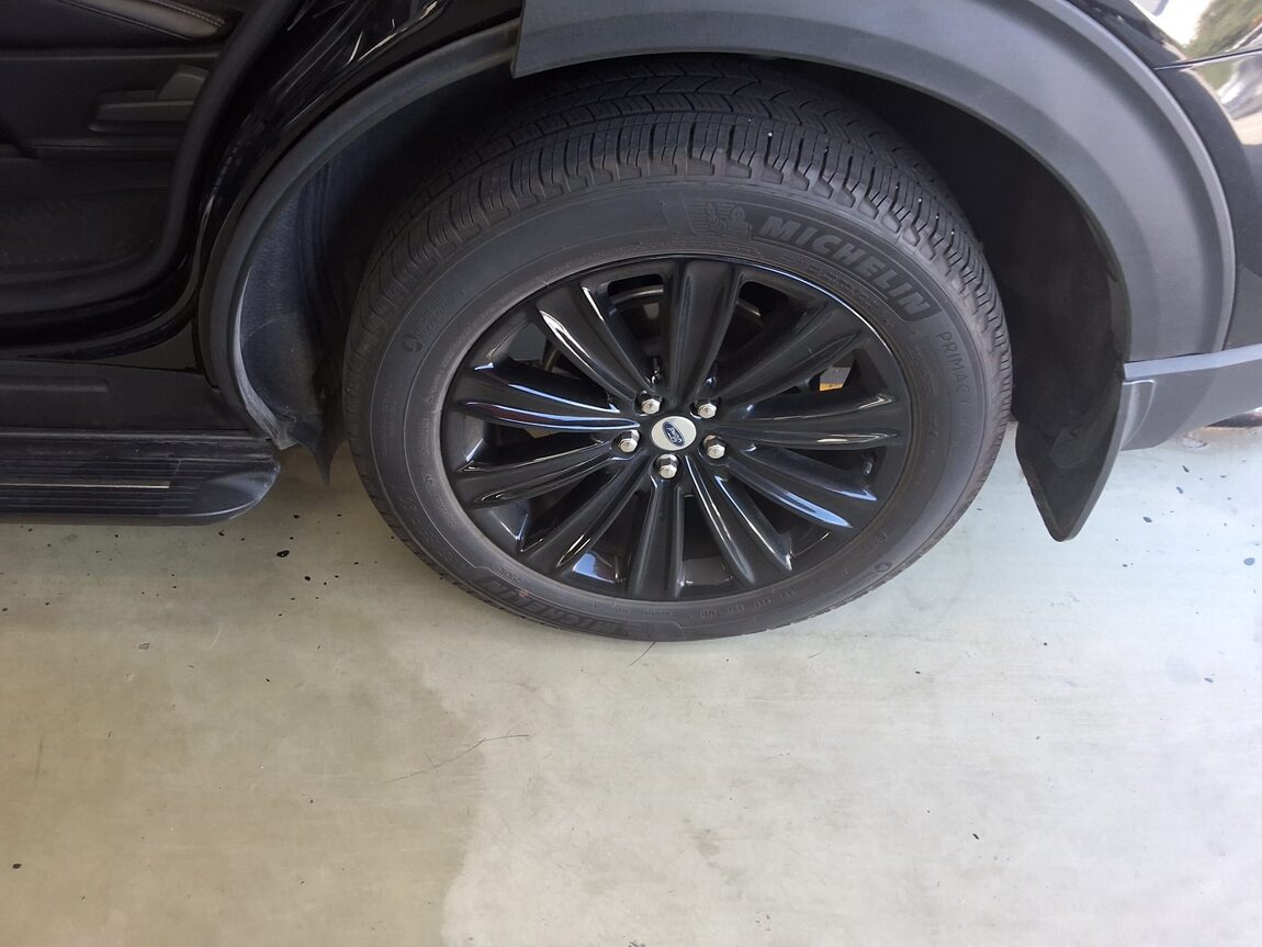 FORD EXPLORER (6TH GEN) 2.3 AWD LIMITED 2022 - zdjęcie 24
