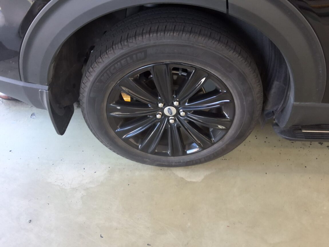 FORD EXPLORER (6TH GEN) 2.3 AWD LIMITED 2022 - zdjęcie 26