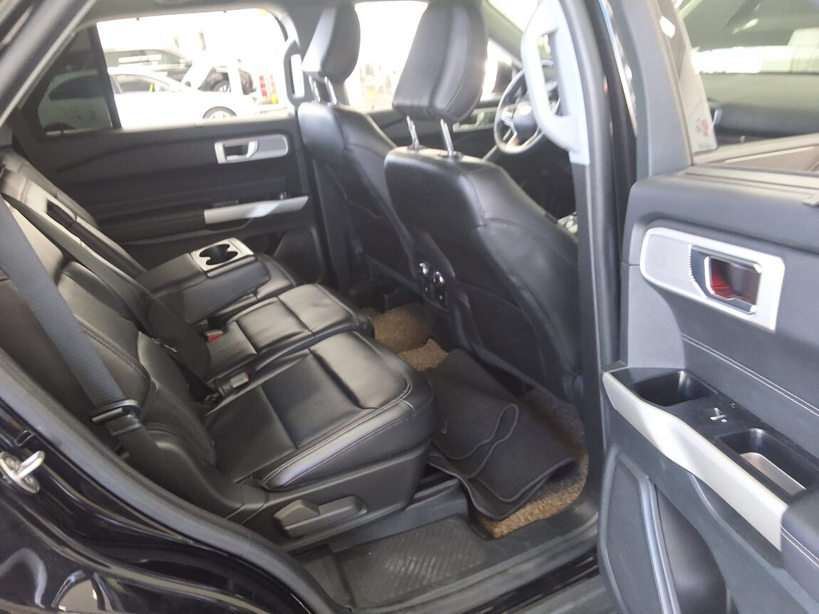 FORD EXPLORER (6TH GEN) 2.3 AWD LIMITED 2022 - zdjęcie 14