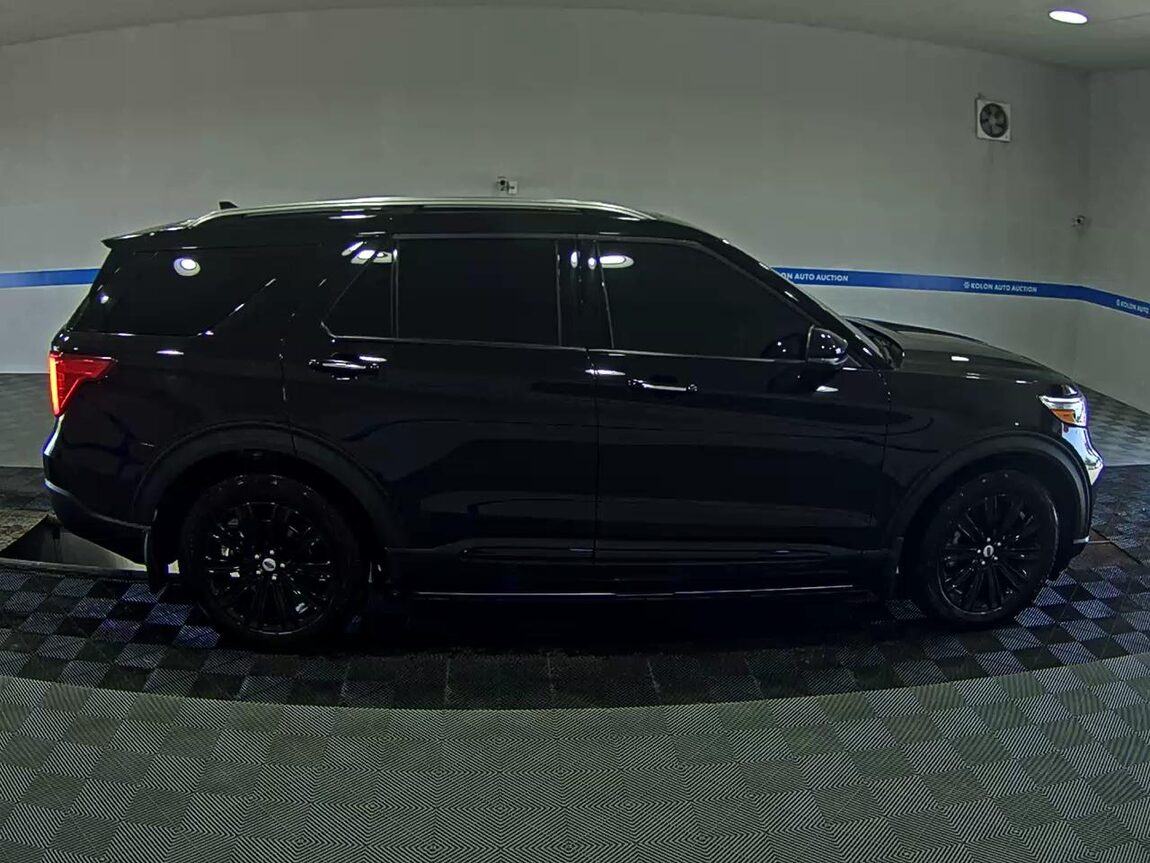 FORD EXPLORER (6TH GEN) 2.3 AWD LIMITED 2022 - zdjęcie 4