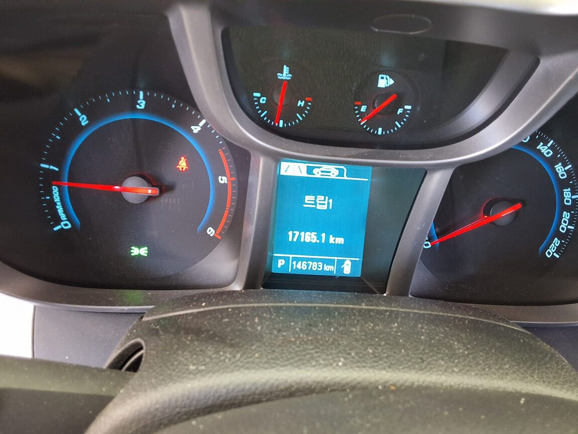 CHEVROLET (DAEWOO) ORLANDO 2.0 DIESEL CAMPER PACKAGE 2015 - zdjęcie 9