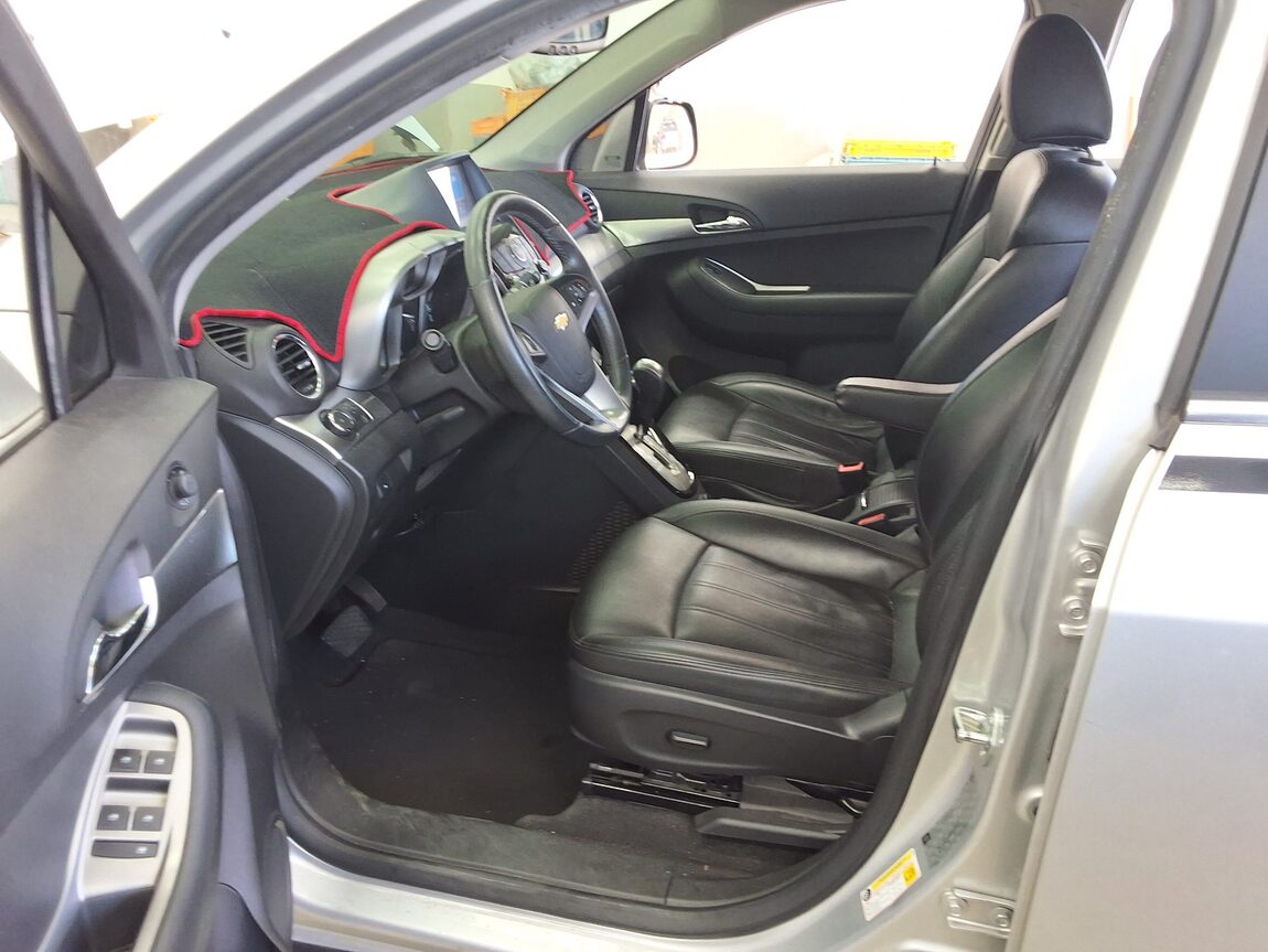 CHEVROLET (DAEWOO) ORLANDO 2.0 DIESEL CAMPER PACKAGE 2015 - zdjęcie 10