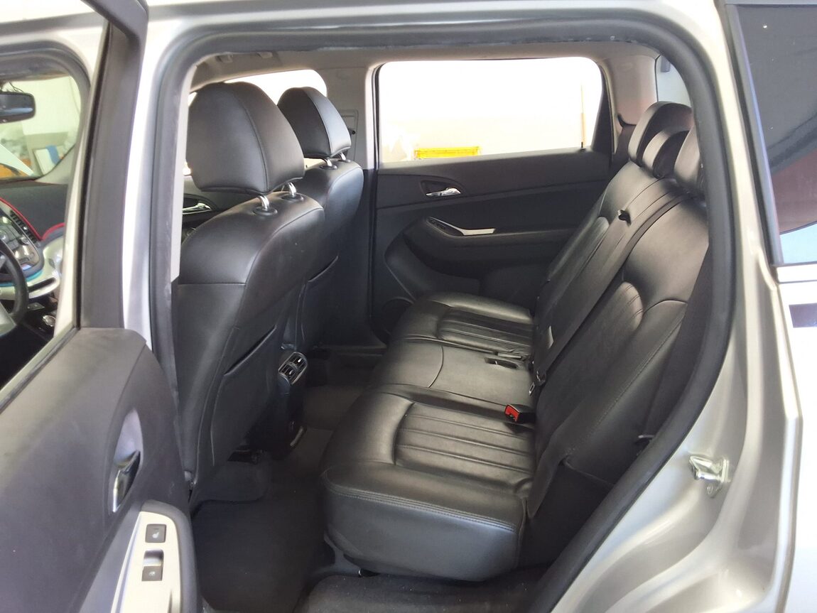 CHEVROLET (DAEWOO) ORLANDO 2.0 DIESEL CAMPER PACKAGE 2015 - zdjęcie 12