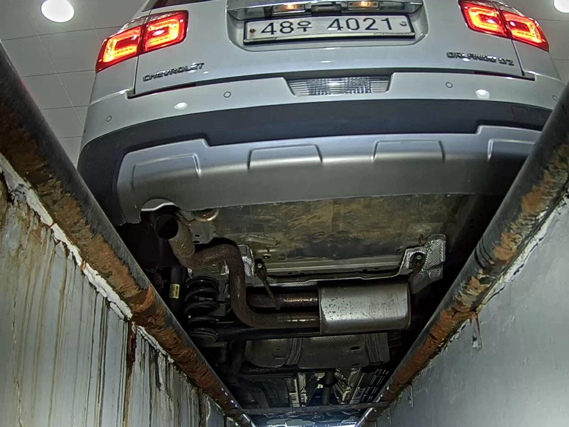 CHEVROLET (DAEWOO) ORLANDO 2.0 DIESEL CAMPER PACKAGE 2015 - zdjęcie 8