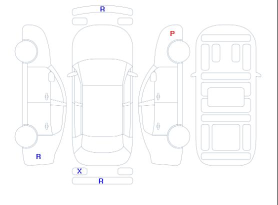CHEVROLET (DAEWOO) ORLANDO 2.0 DIESEL CAMPER PACKAGE 2015 - zdjęcie 23