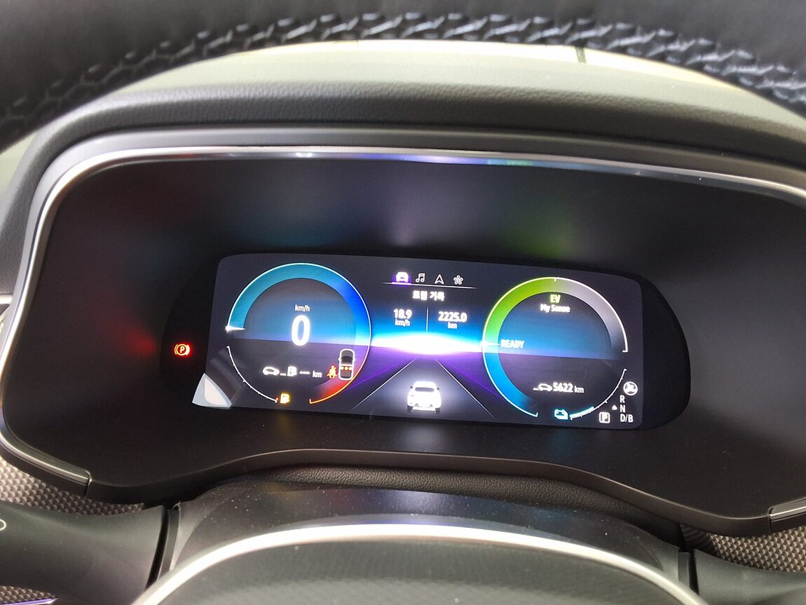 RENAULT (SAMSUNG) ARKANA HYBRID 1.6 GTe ICONIC 2025 - zdjęcie 10
