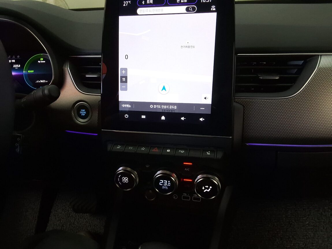 RENAULT (SAMSUNG) ARKANA HYBRID 1.6 GTe ICONIC 2025 - zdjęcie 24