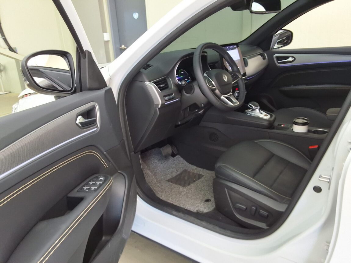 RENAULT (SAMSUNG) ARKANA HYBRID 1.6 GTe ICONIC 2025 - zdjęcie 11