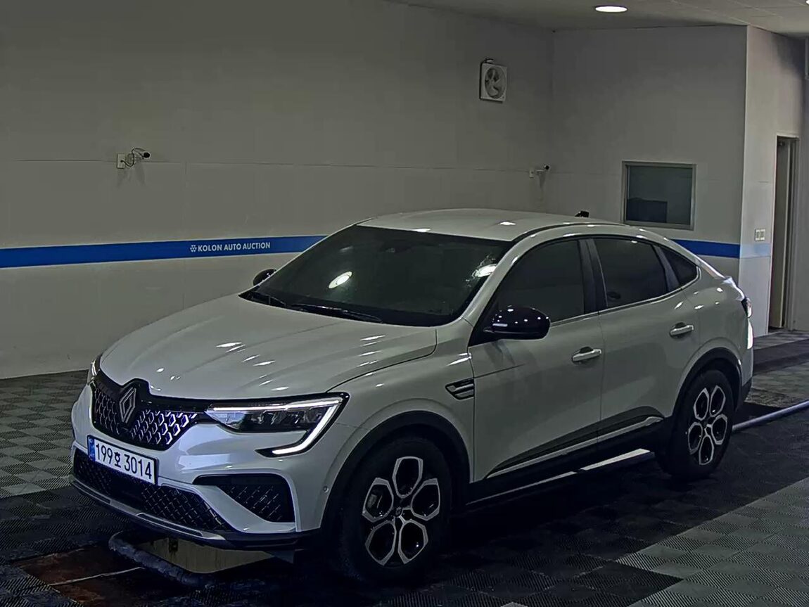 RENAULT (SAMSUNG) ARKANA HYBRID 1.6 GTe ICONIC 2025 - zdjęcie 2