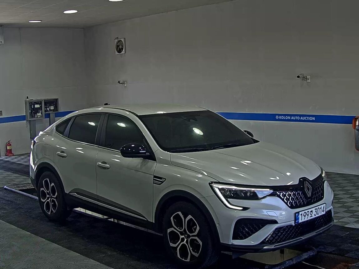 RENAULT (SAMSUNG) ARKANA HYBRID 1.6 GTe ICONIC 2025 - zdjęcie 3