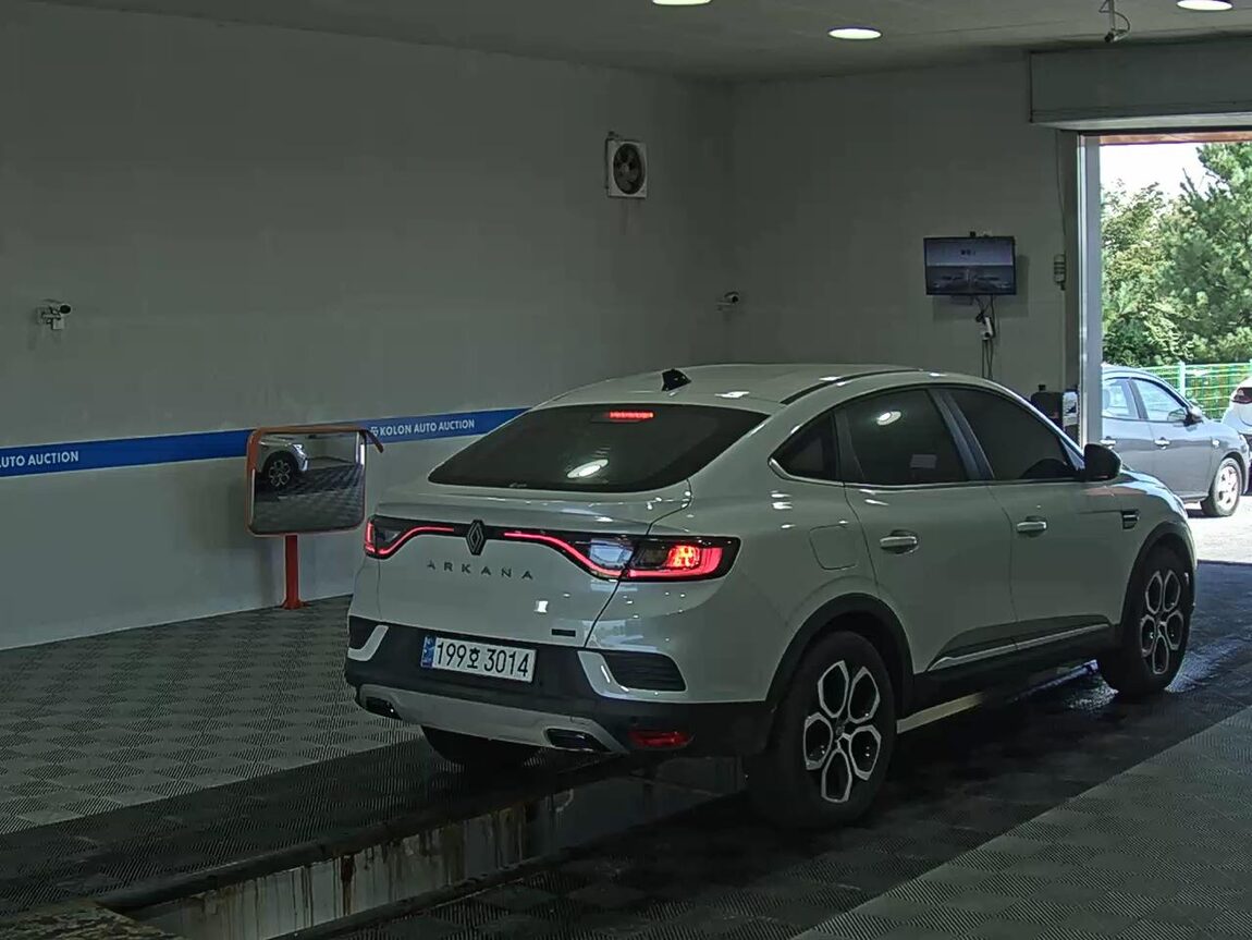 RENAULT (SAMSUNG) ARKANA HYBRID 1.6 GTe ICONIC 2025 - zdjęcie 5