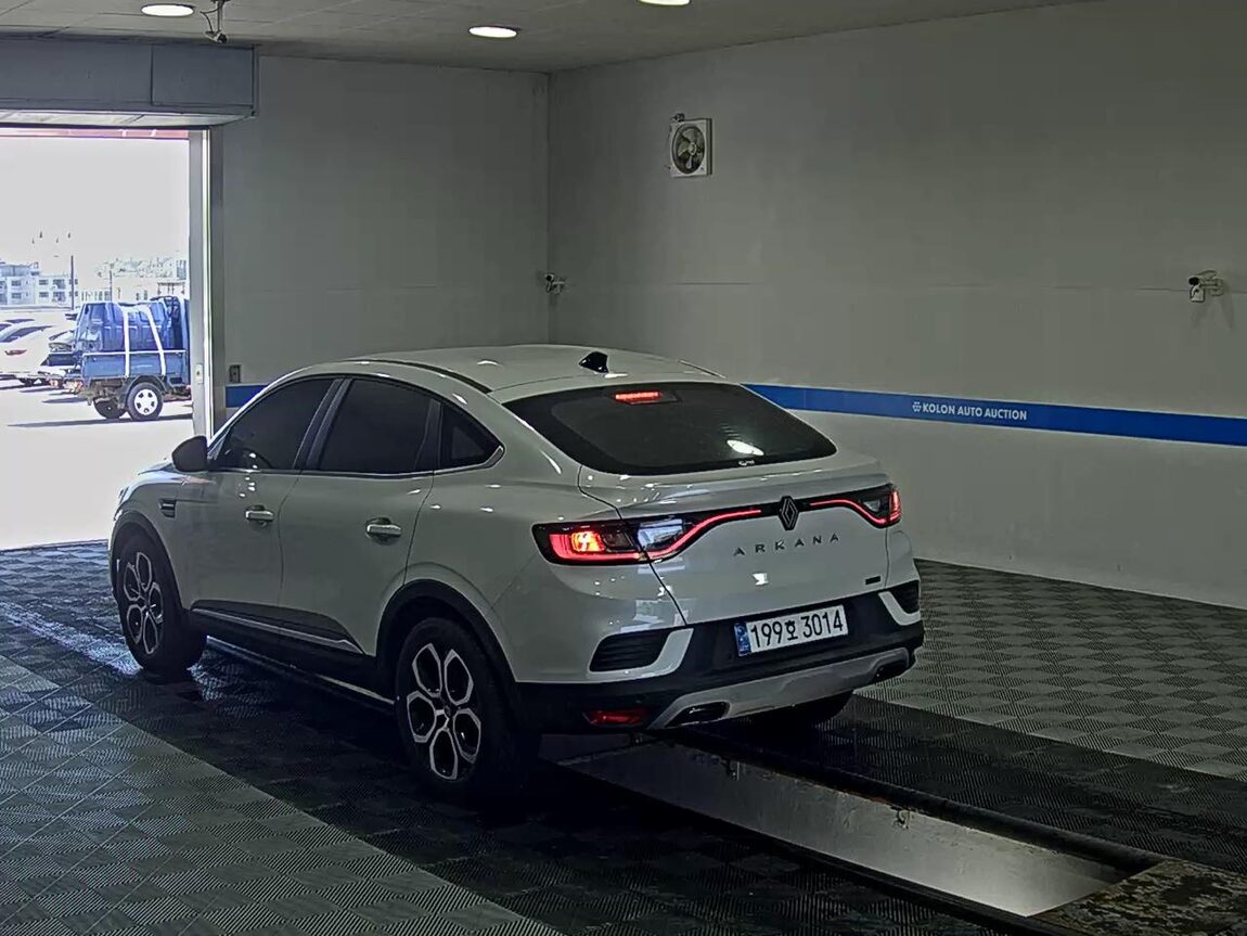 RENAULT (SAMSUNG) ARKANA HYBRID 1.6 GTe ICONIC 2025 - zdjęcie 6