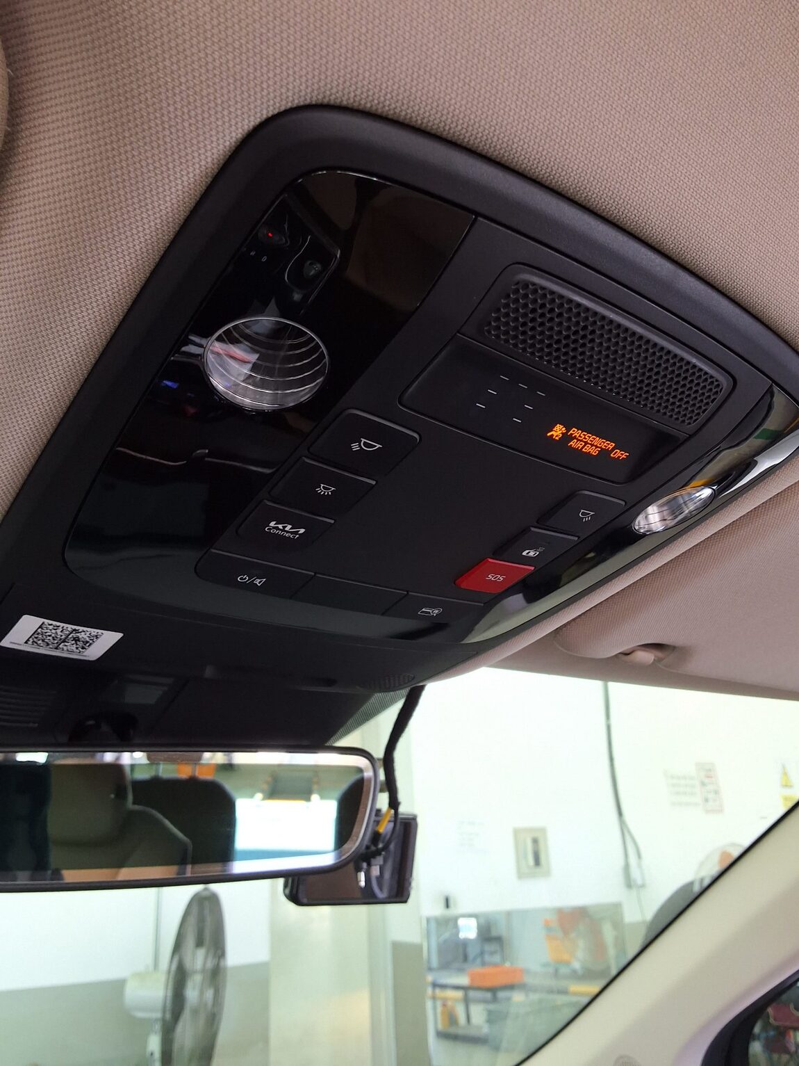 KIA NEW CARNIVAL (KA4) 9-SEATER DIESEL NOBLESSE 2023 - zdjęcie 18