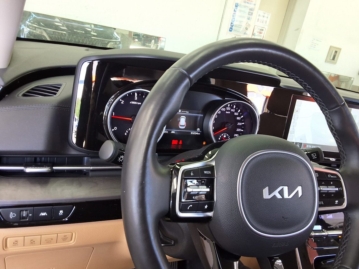 KIA NEW CARNIVAL (KA4) 9-SEATER DIESEL NOBLESSE 2023 - zdjęcie 20