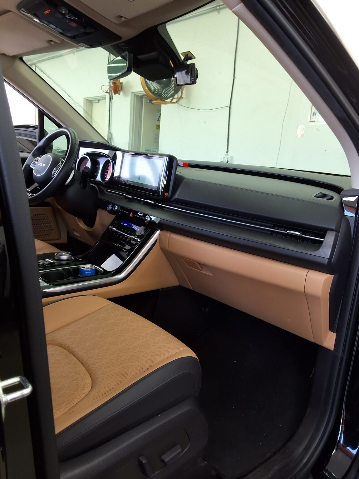 KIA NEW CARNIVAL (KA4) 9-SEATER DIESEL NOBLESSE 2023 - zdjęcie 14