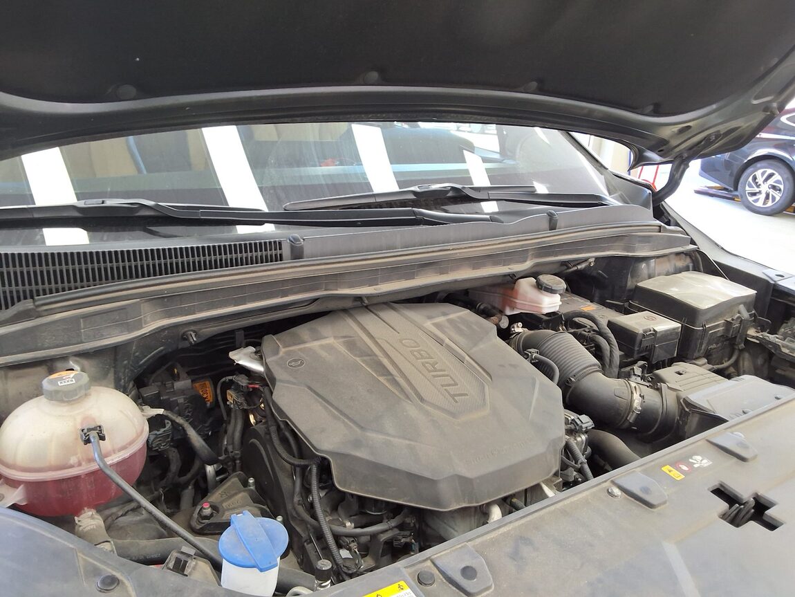 KIA NEW CARNIVAL (KA4) 9-SEATER DIESEL NOBLESSE 2023 - zdjęcie 21