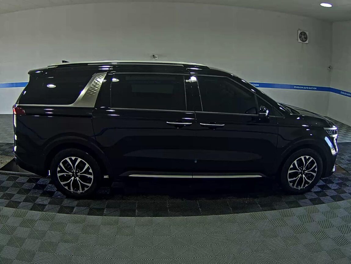 KIA NEW CARNIVAL (KA4) 9-SEATER DIESEL NOBLESSE 2023 - zdjęcie 4
