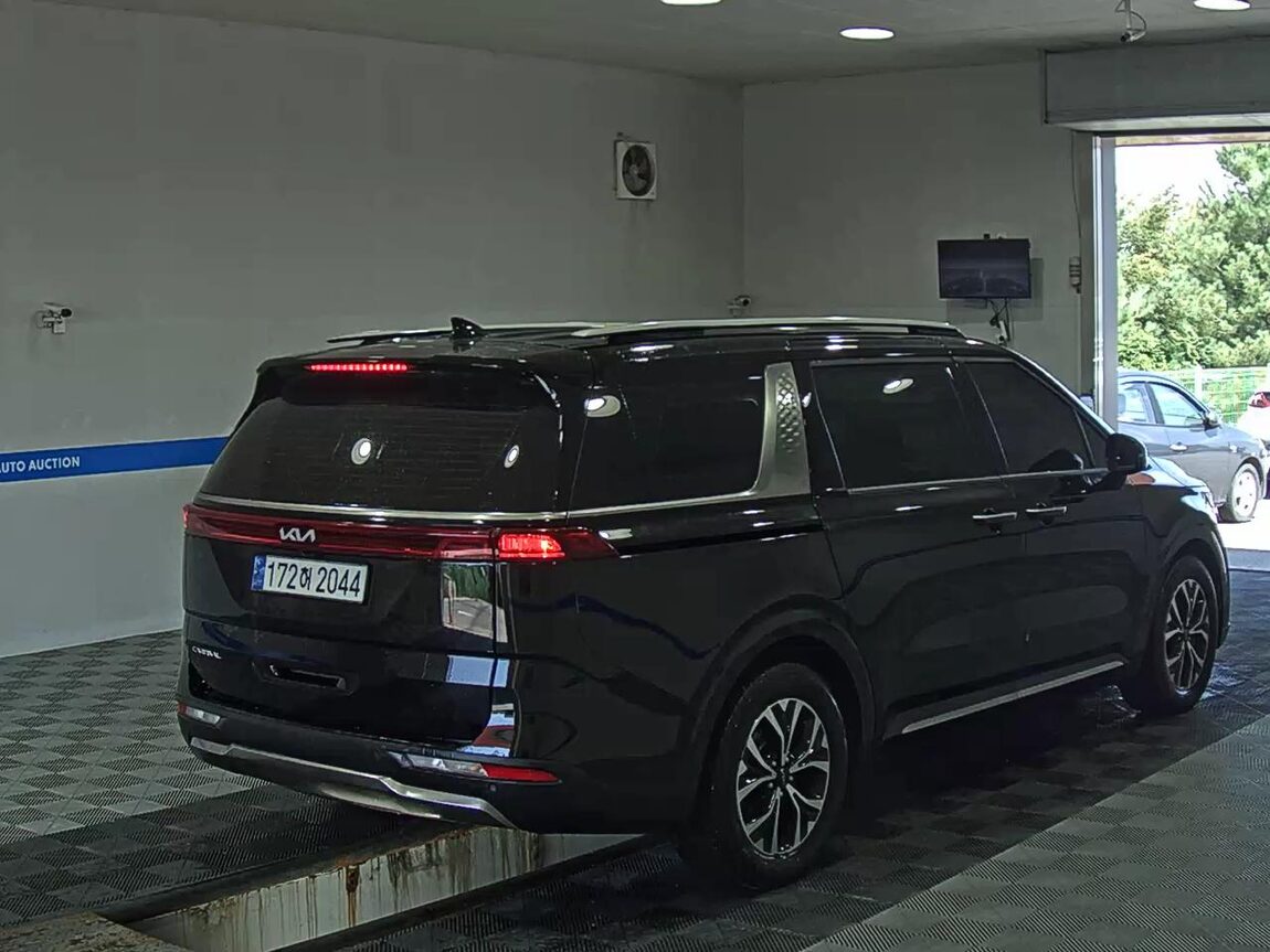 KIA NEW CARNIVAL (KA4) 9-SEATER DIESEL NOBLESSE 2023 - zdjęcie 5