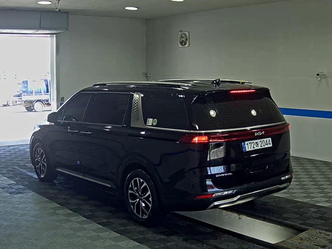 KIA NEW CARNIVAL (KA4) 9-SEATER DIESEL NOBLESSE 2023 - zdjęcie 6