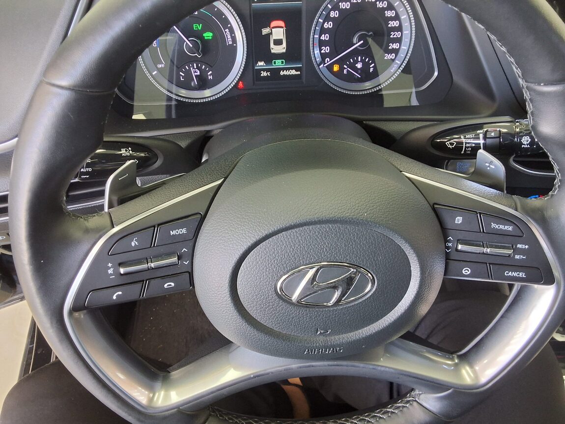 HYUNDAI SONATA (DN8) HYBRID 2.0 HEV MODERN 2022 - zdjęcie 17