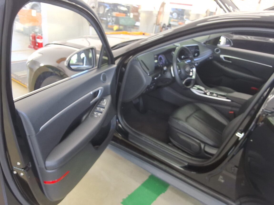 HYUNDAI SONATA (DN8) HYBRID 2.0 HEV MODERN 2022 - zdjęcie 10
