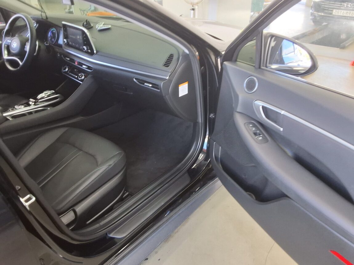 HYUNDAI SONATA (DN8) HYBRID 2.0 HEV MODERN 2022 - zdjęcie 14
