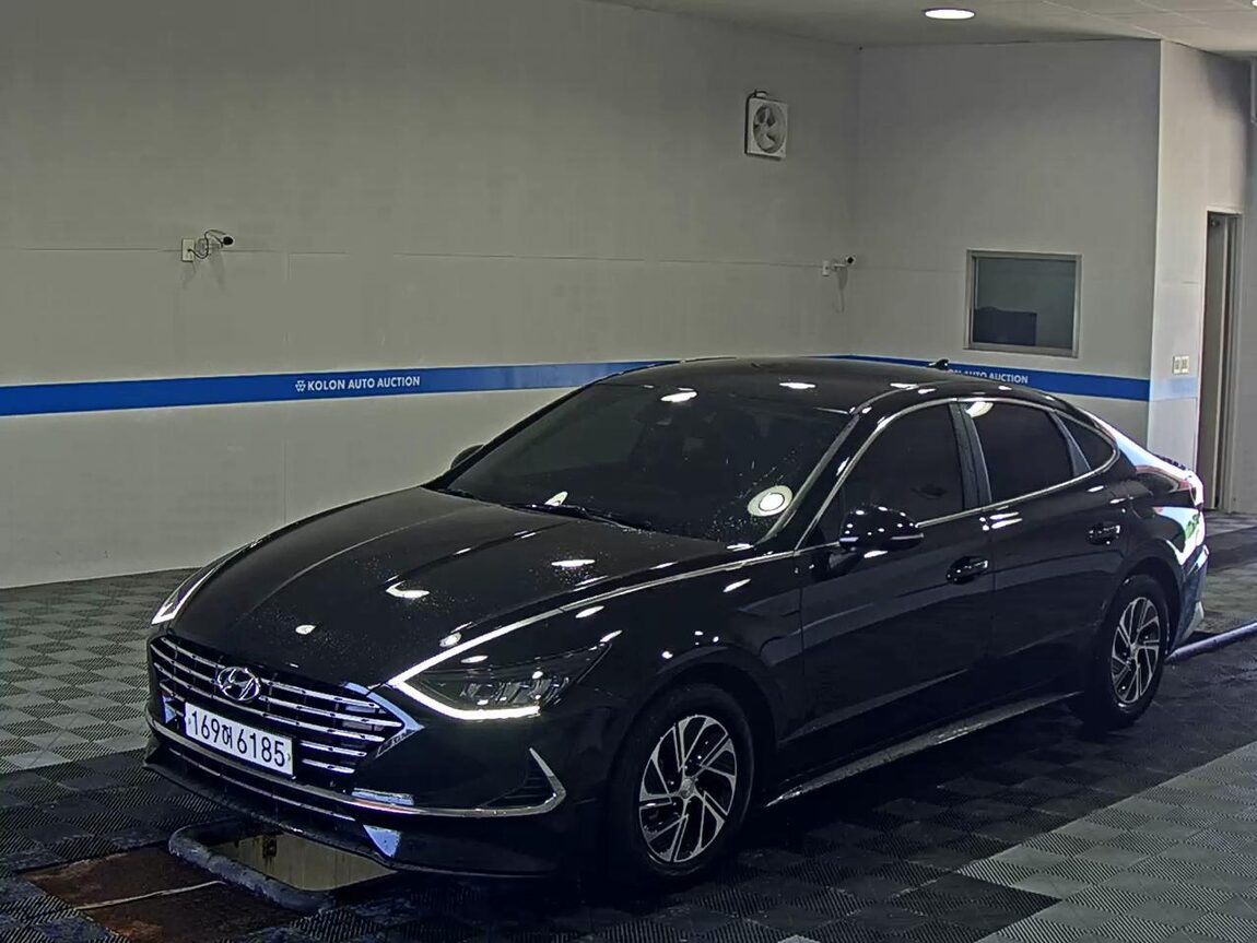 HYUNDAI SONATA (DN8) HYBRID 2.0 HEV MODERN 2022 - zdjęcie 2