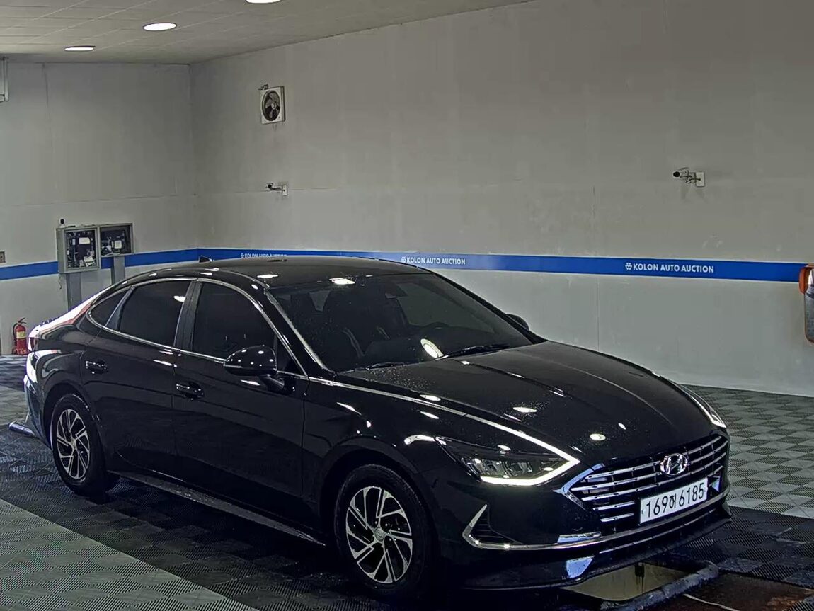 HYUNDAI SONATA (DN8) HYBRID 2.0 HEV MODERN 2022 - zdjęcie 3