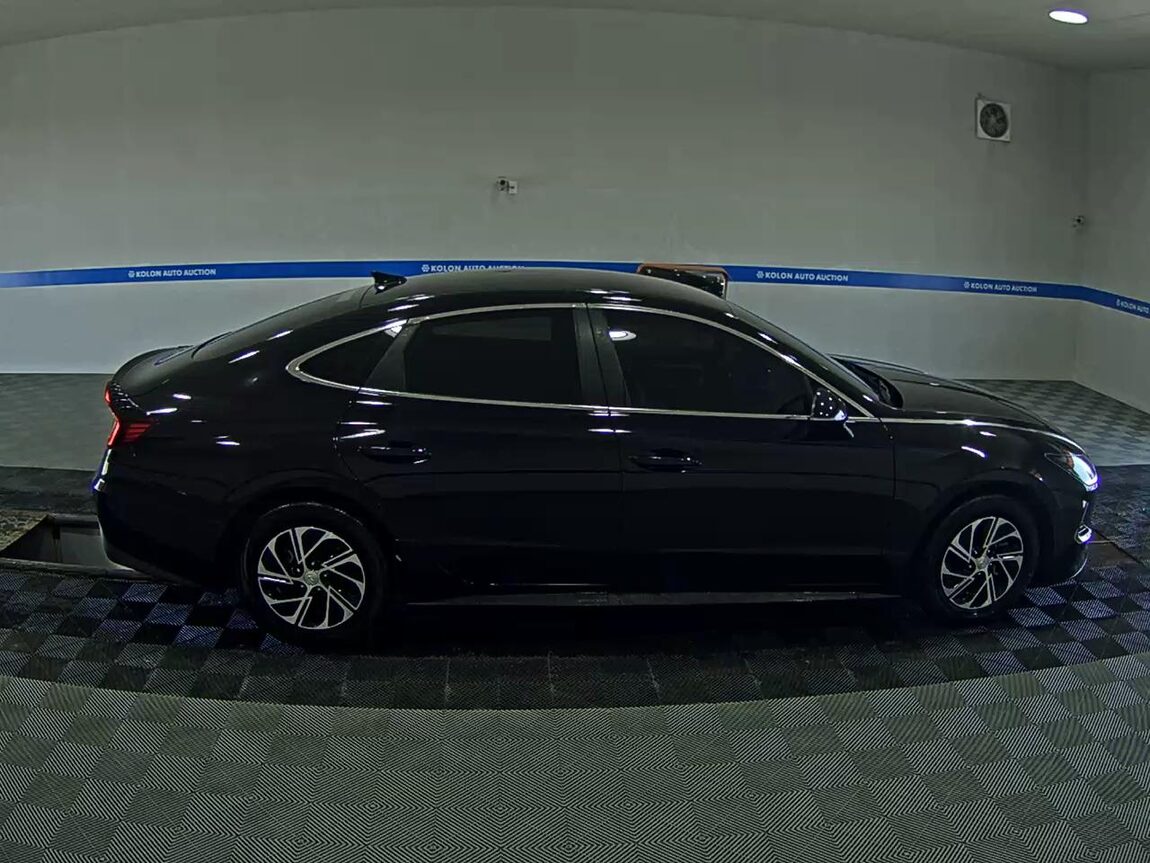 HYUNDAI SONATA (DN8) HYBRID 2.0 HEV MODERN 2022 - zdjęcie 4