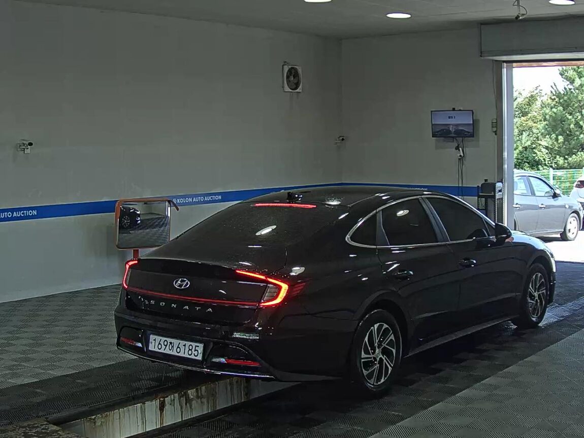 HYUNDAI SONATA (DN8) HYBRID 2.0 HEV MODERN 2022 - zdjęcie 5