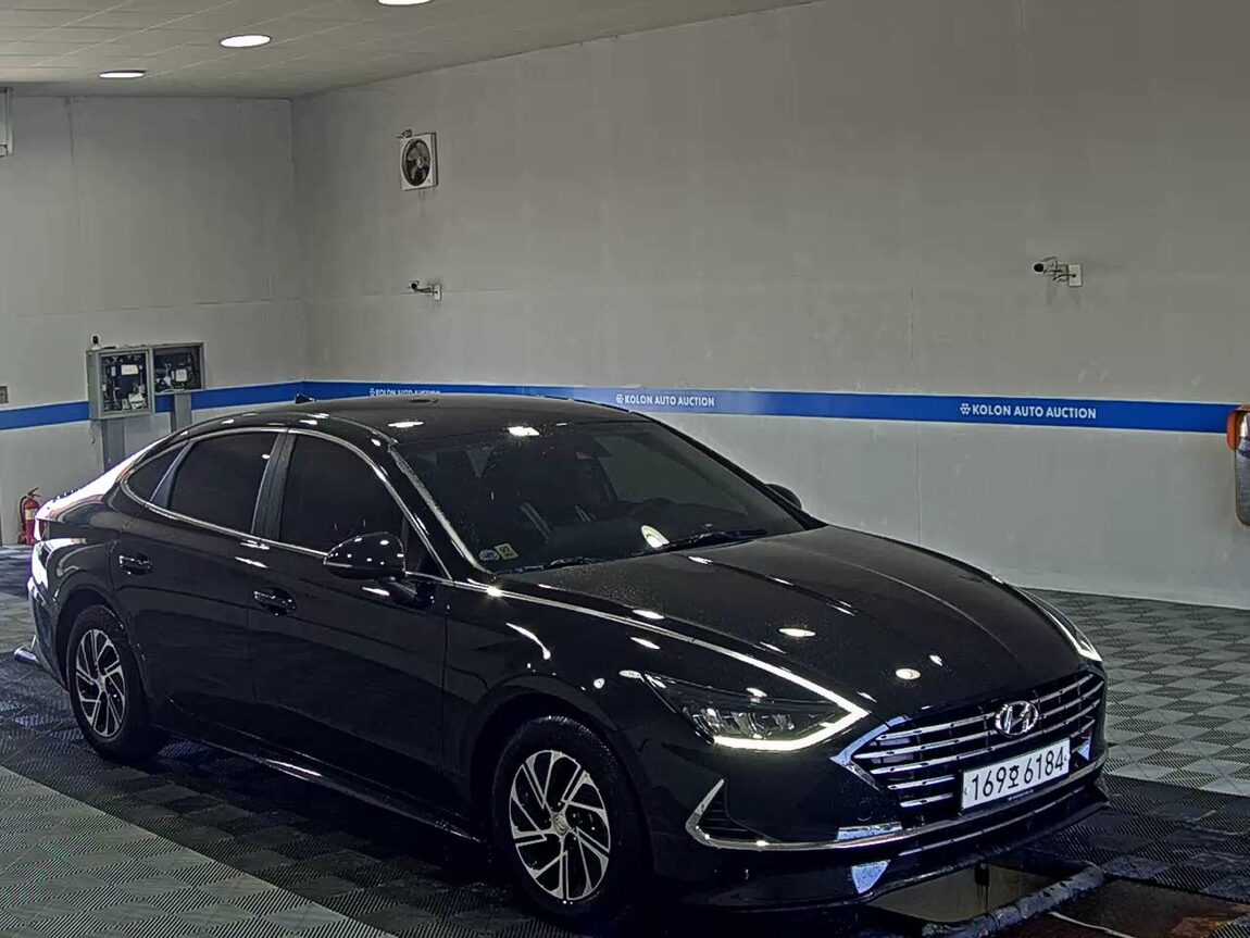 HYUNDAI SONATA (DN8) HYBRID 2.0 HEV MODERN 2022 - zdjęcie 3