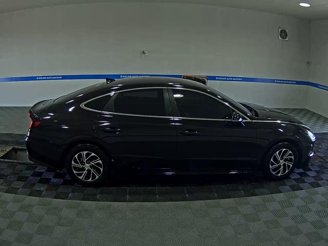 HYUNDAI SONATA (DN8) HYBRID 2.0 HEV MODERN 2022 - zdjęcie 4