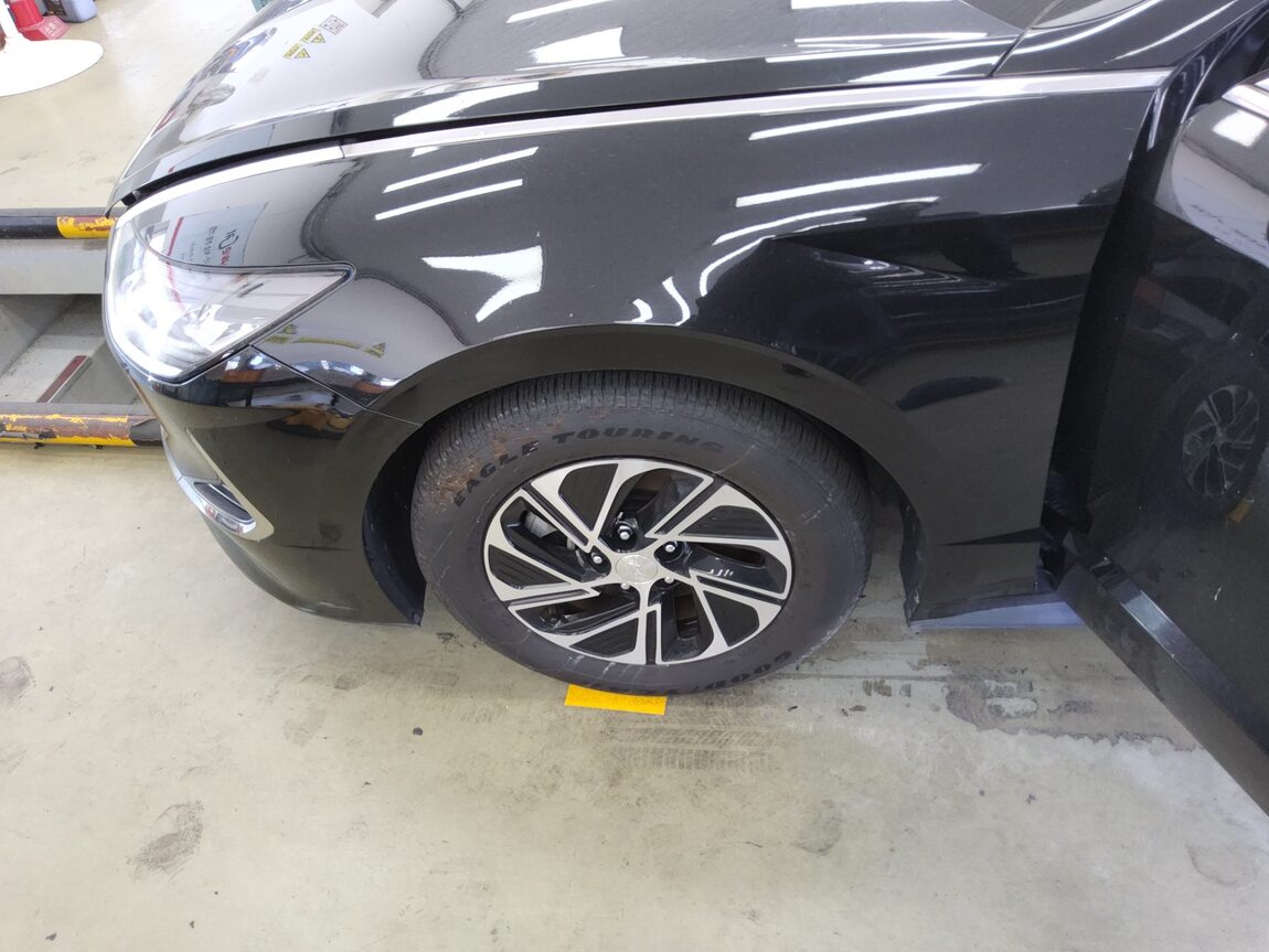 HYUNDAI SONATA (DN8) HYBRID 2.0 HEV MODERN 2022 - zdjęcie 19