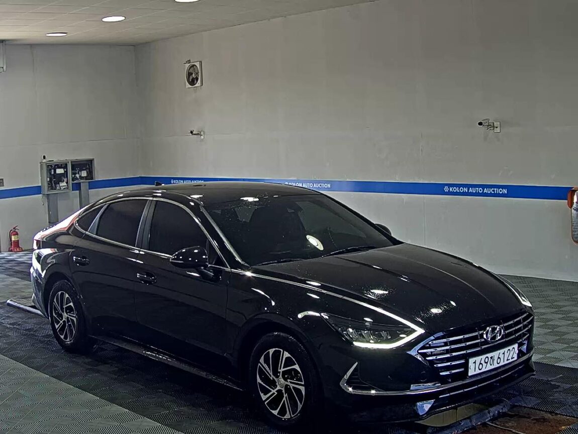 HYUNDAI SONATA (DN8) HYBRID 2.0 HEV MODERN 2022 - zdjęcie 3