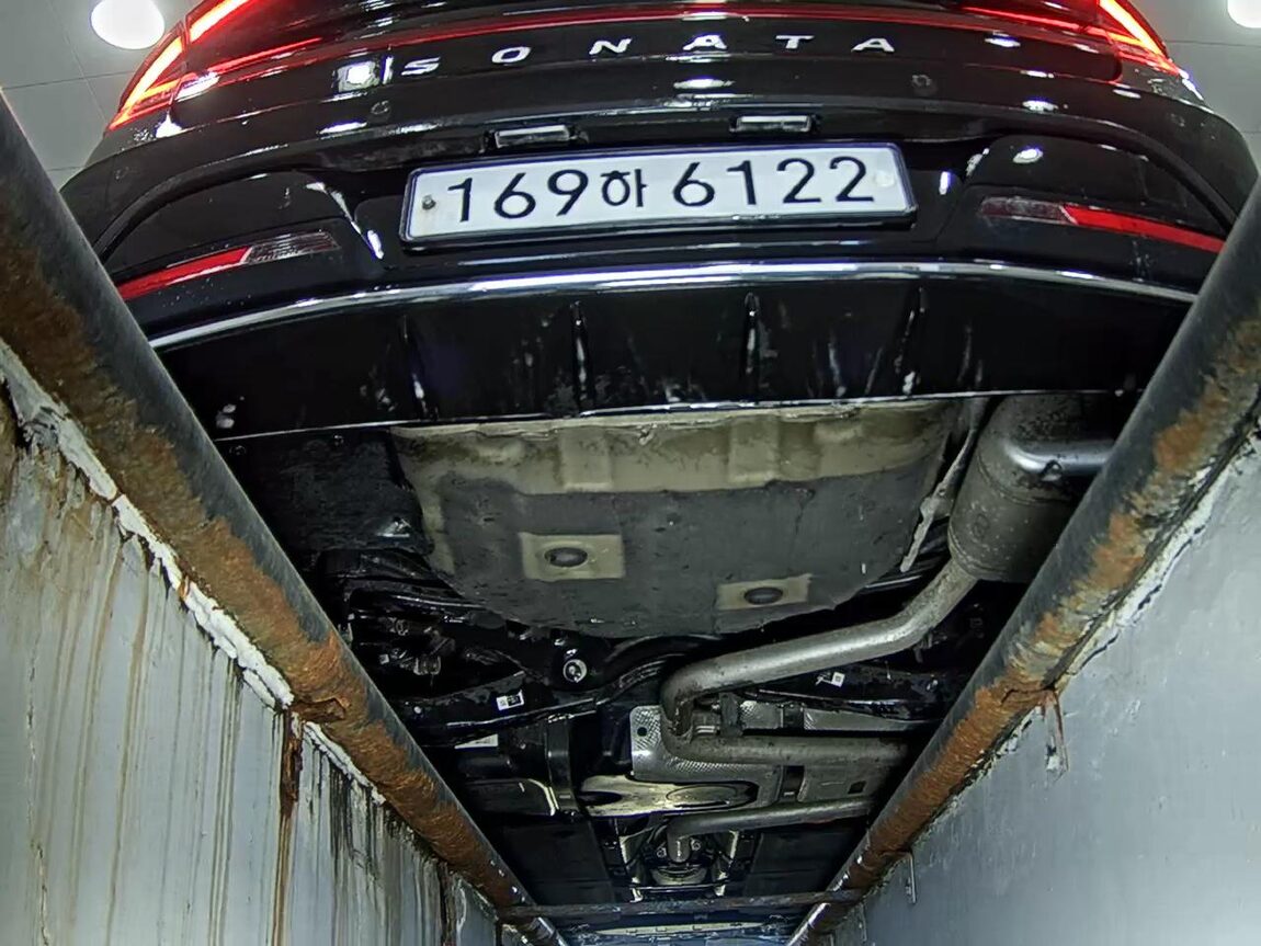 HYUNDAI SONATA (DN8) HYBRID 2.0 HEV MODERN 2022 - zdjęcie 8