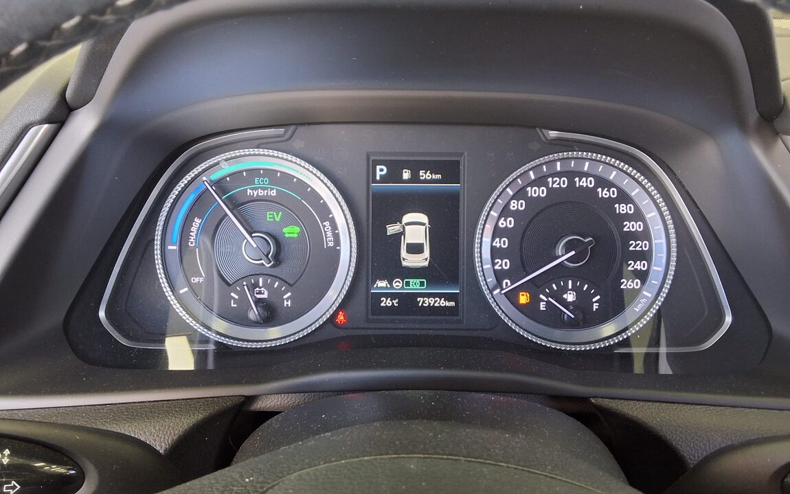 HYUNDAI SONATA (DN8) HYBRID 2.0 HEV MODERN 2022 - zdjęcie 9