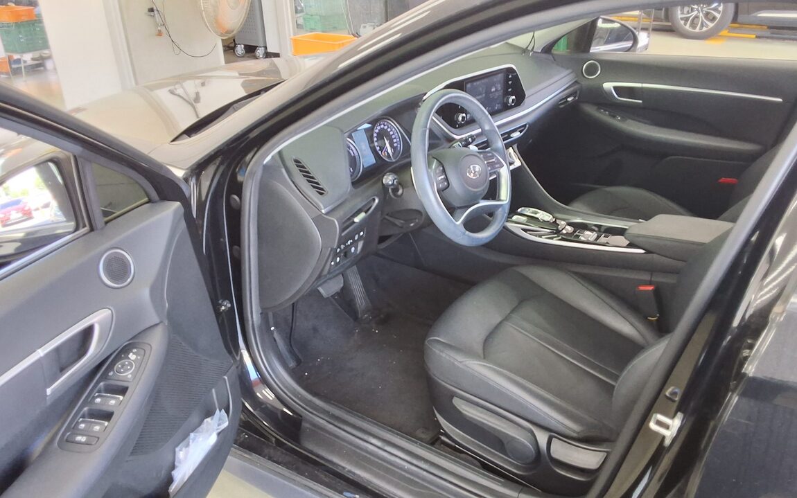 HYUNDAI SONATA (DN8) HYBRID 2.0 HEV MODERN 2022 - zdjęcie 10
