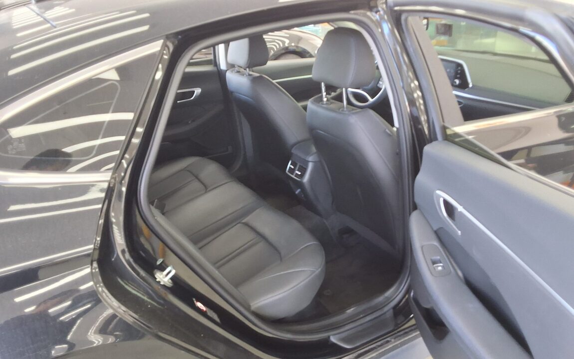 HYUNDAI SONATA (DN8) HYBRID 2.0 HEV MODERN 2022 - zdjęcie 13