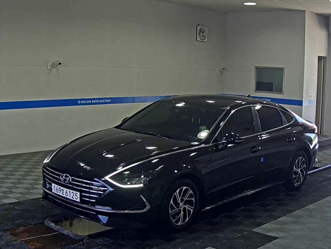 HYUNDAI SONATA (DN8) HYBRID 2.0 HEV MODERN 2022 - zdjęcie 2