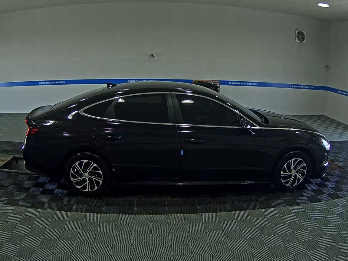 HYUNDAI SONATA (DN8) HYBRID 2.0 HEV MODERN 2022 - zdjęcie 4