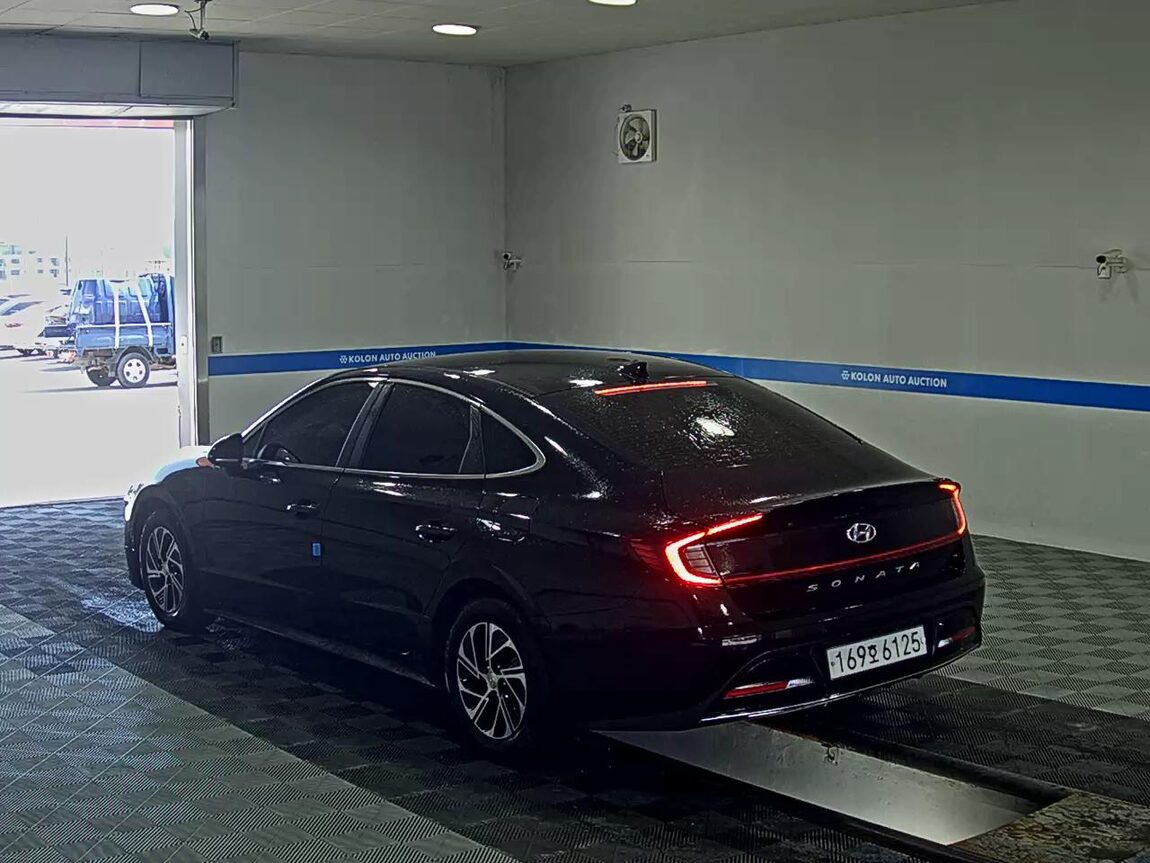 HYUNDAI SONATA (DN8) HYBRID 2.0 HEV MODERN 2022 - zdjęcie 6