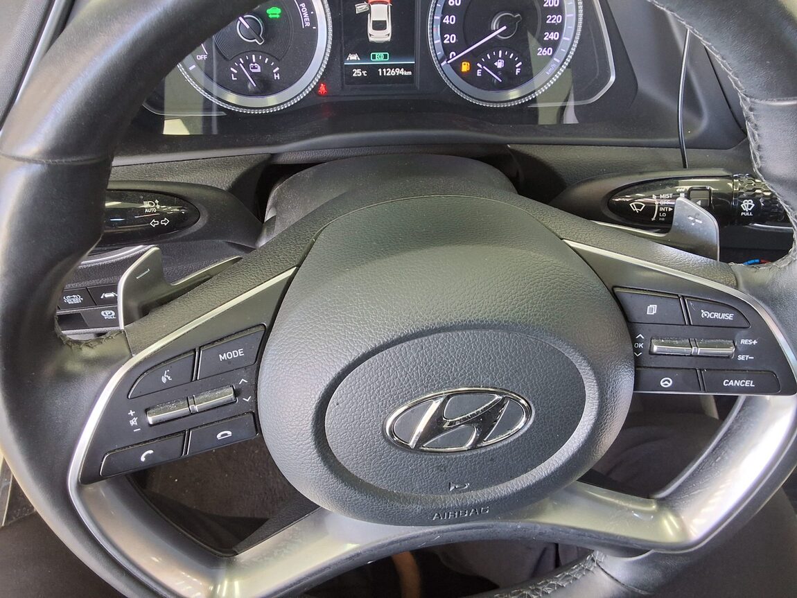 HYUNDAI SONATA (DN8) HYBRID 2.0 HEV MODERN 2022 - zdjęcie 17