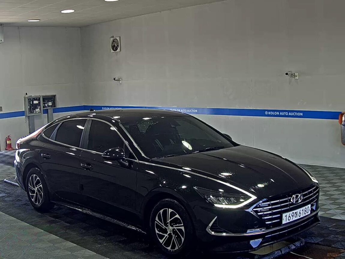 HYUNDAI SONATA (DN8) HYBRID 2.0 HEV MODERN 2022 - zdjęcie 3