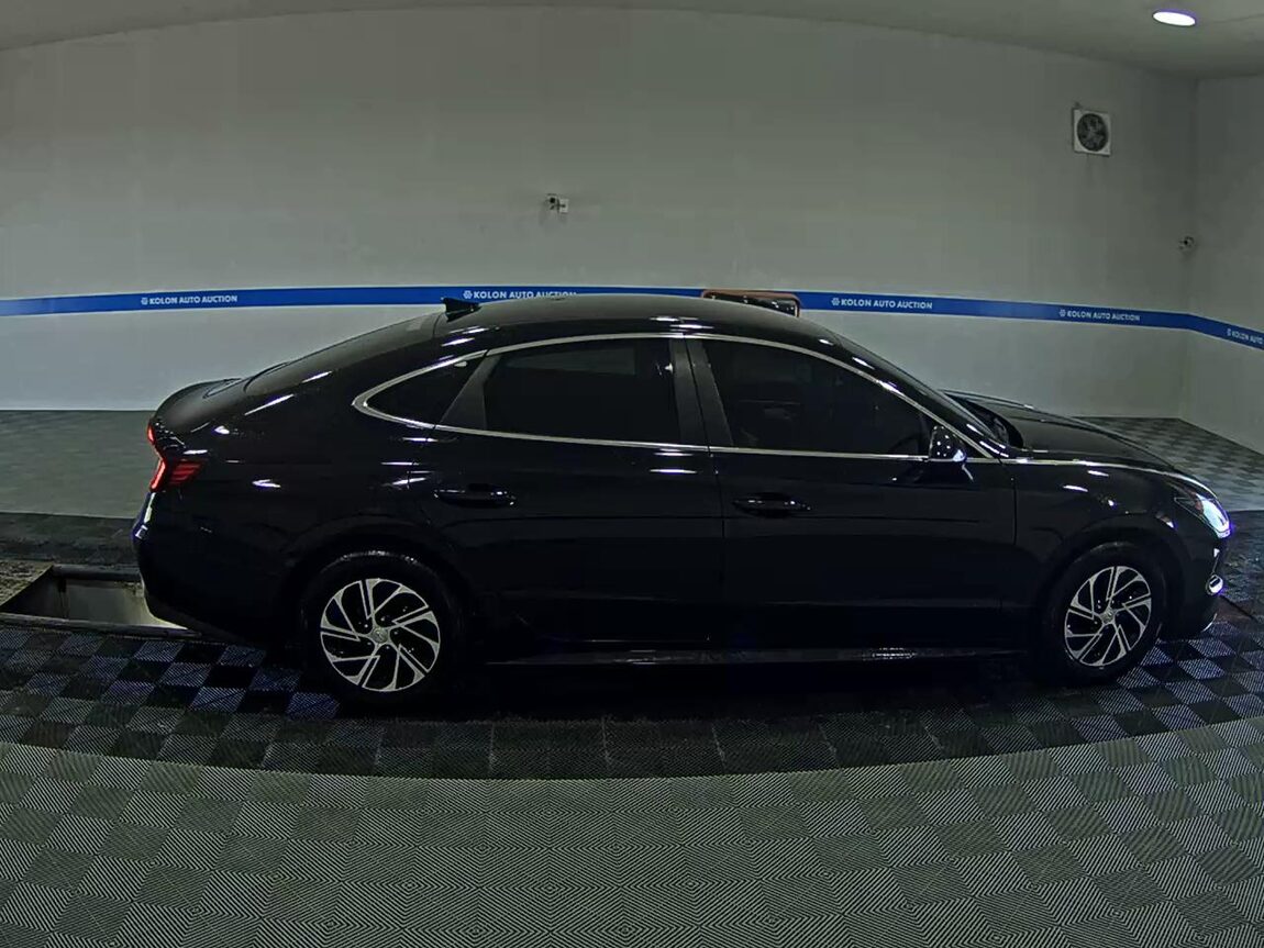 HYUNDAI SONATA (DN8) HYBRID 2.0 HEV MODERN 2022 - zdjęcie 4