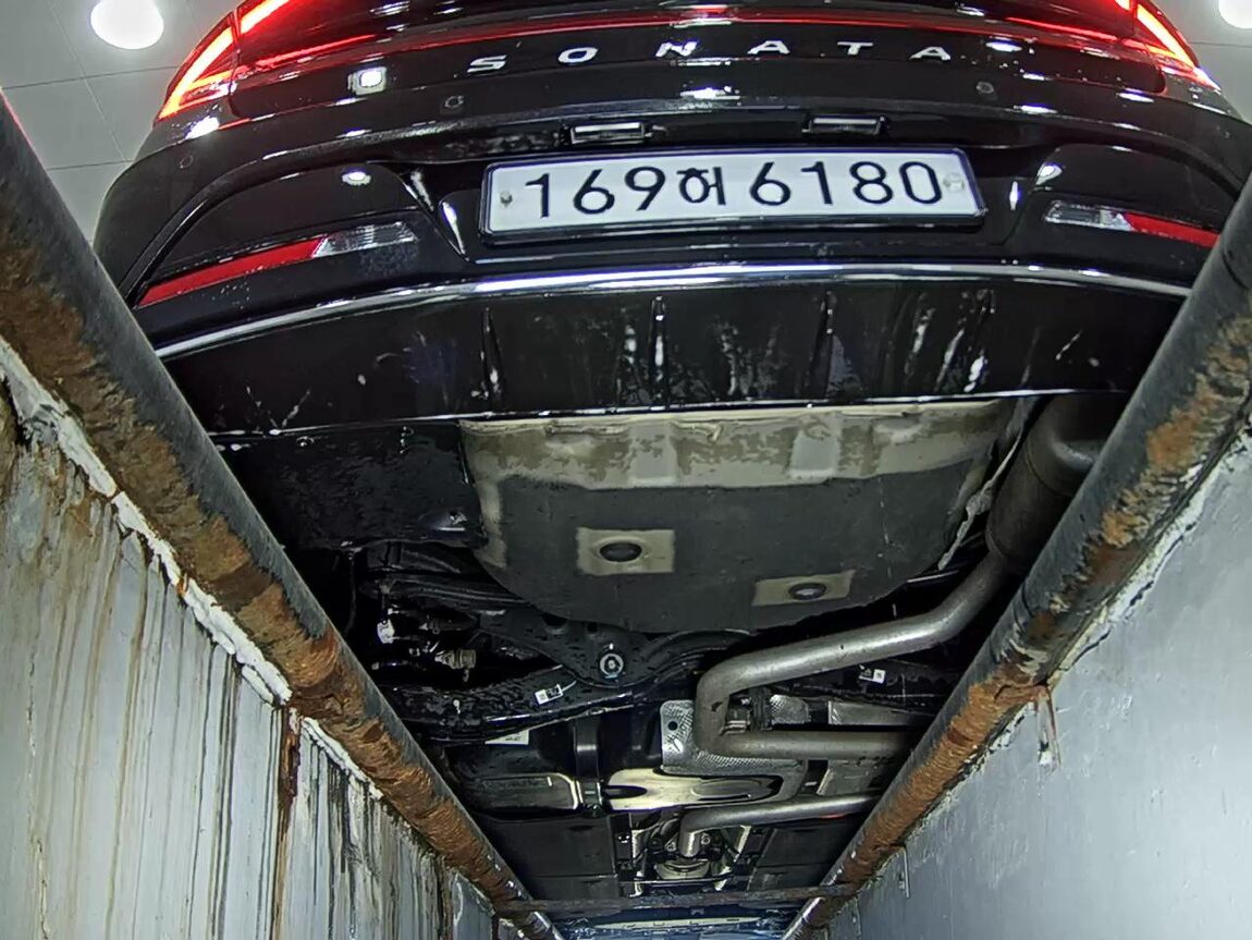 HYUNDAI SONATA (DN8) HYBRID 2.0 HEV MODERN 2022 - zdjęcie 8