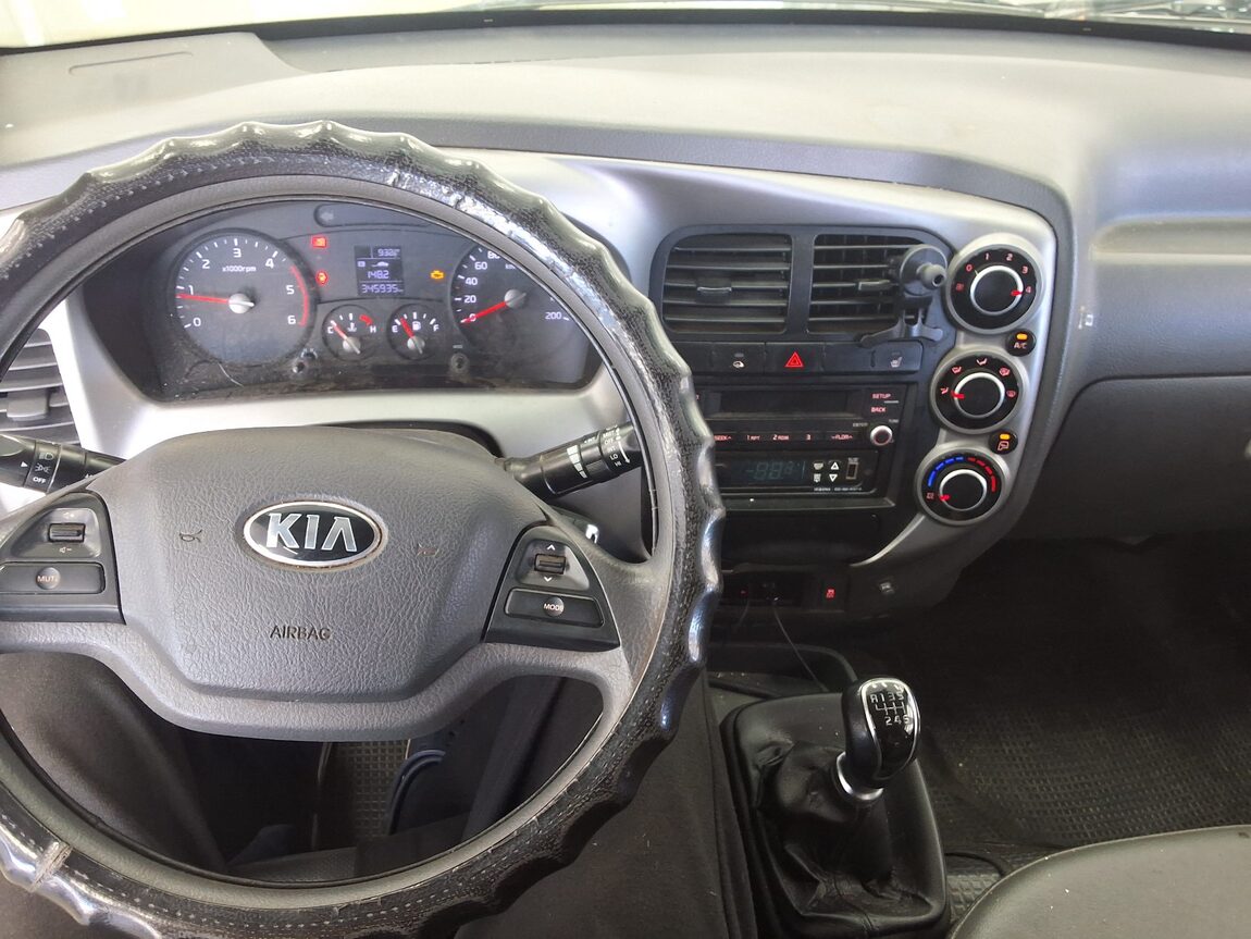KIA BONGO III CARGO FREEZER BOX TRUCK 1 TON KING CAB 2019 - zdjęcie 16
