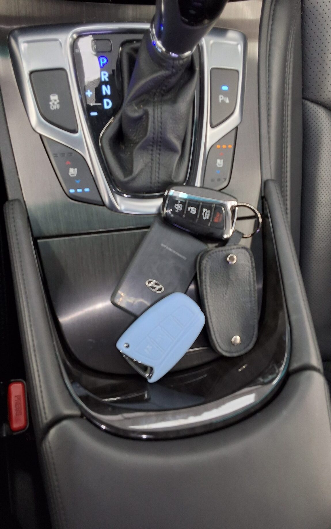 HYUNDAI GRANDEUR HG HG 300 PREMIUM 2016 - zdjęcie 20