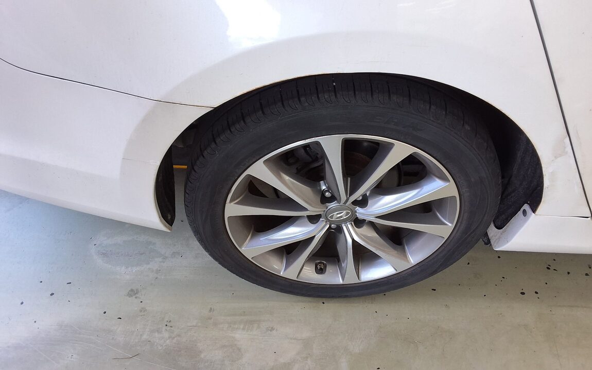 HYUNDAI GRANDEUR HG HG 300 PREMIUM 2016 - zdjęcie 26